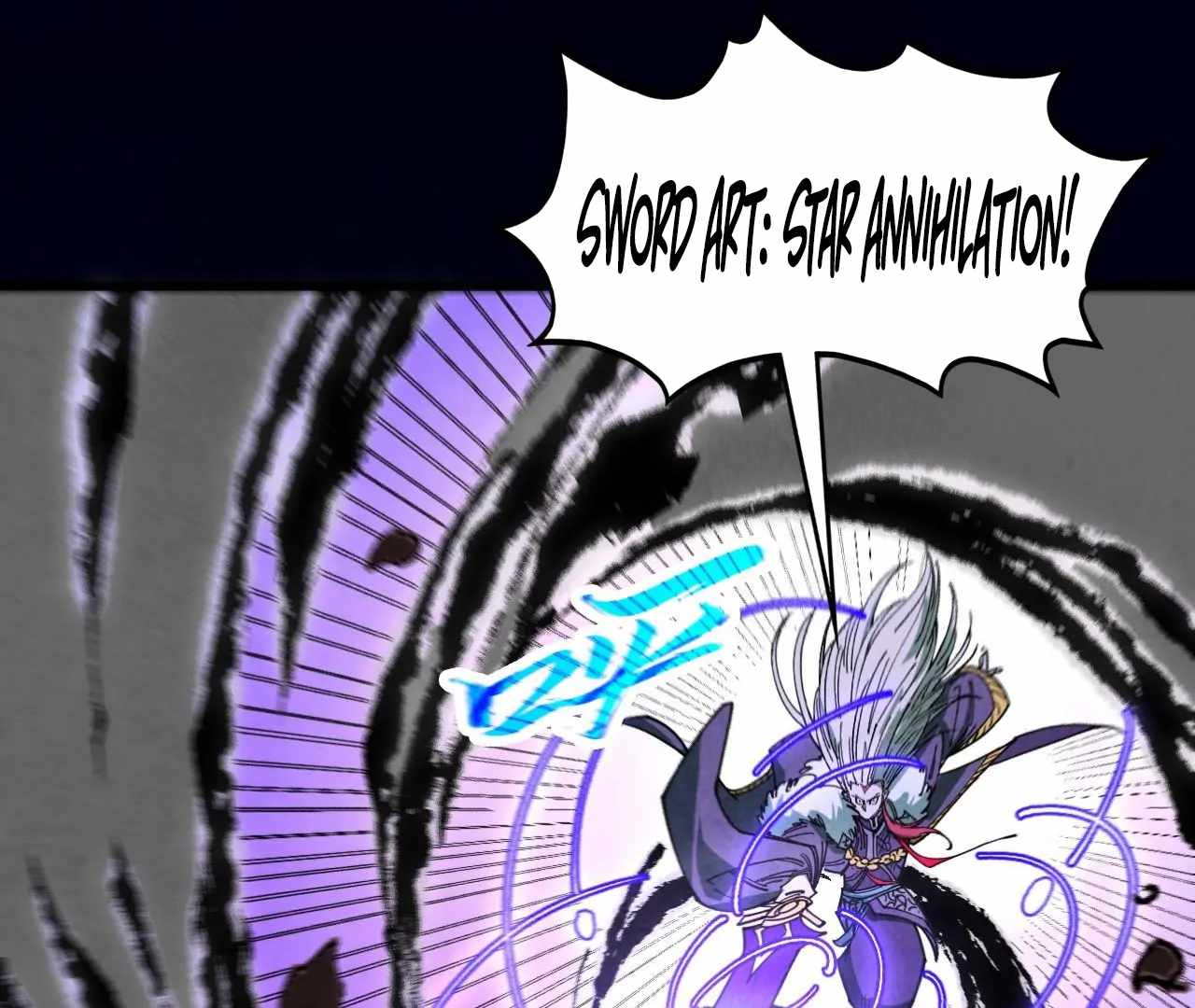 The Eternal Supreme Chapter 423 68